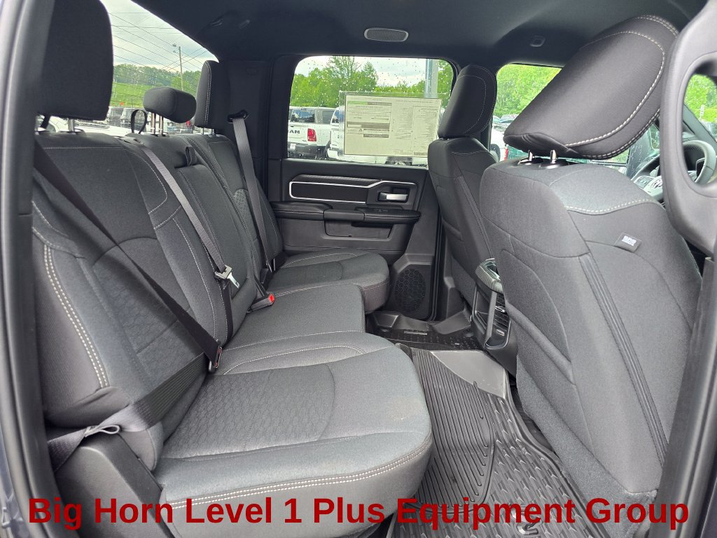 New 2026 RAM 3500 Big Horn AWD/4WD image 23