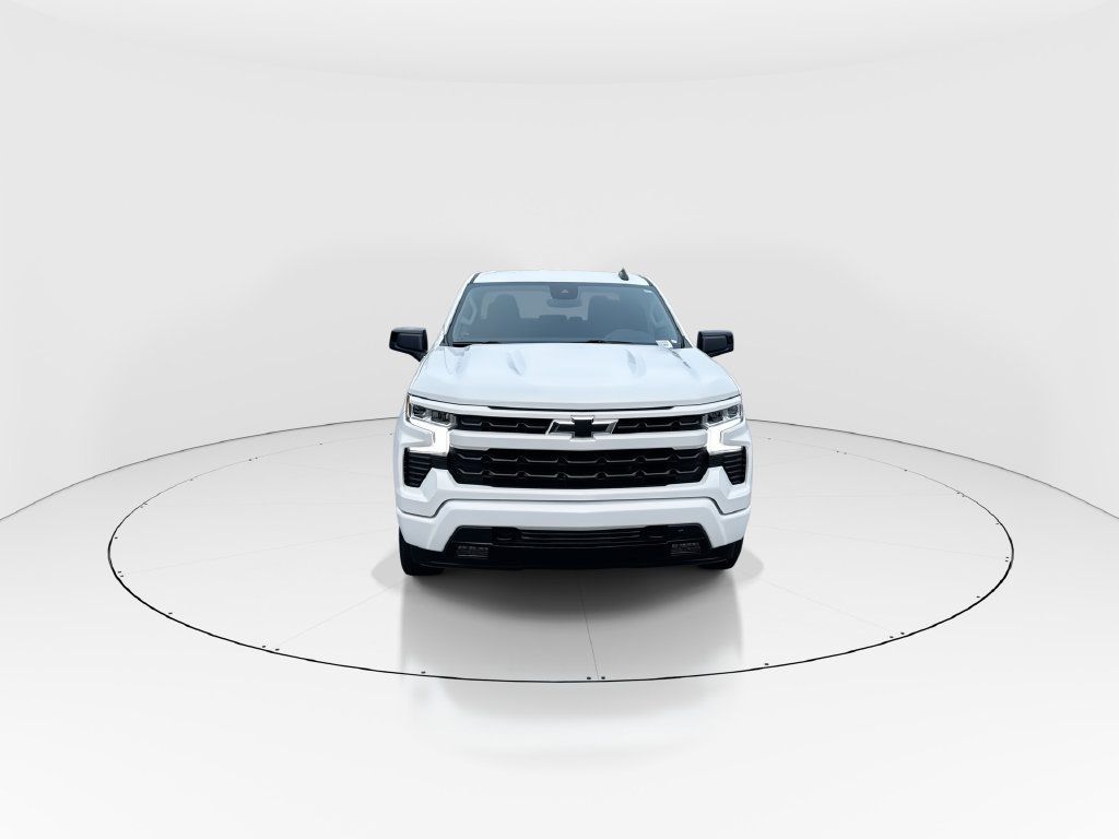 Used 2025 Chevrolet Silverado 1500 RST RWD image 3
