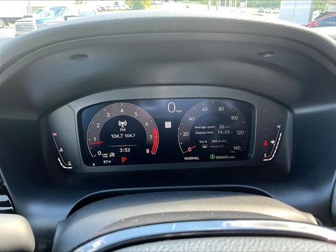 Certified 2025 Acura ADX A-Spec AWD/4WD image 13