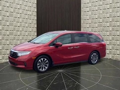 Used 2021 Honda Odyssey EX-L image 10