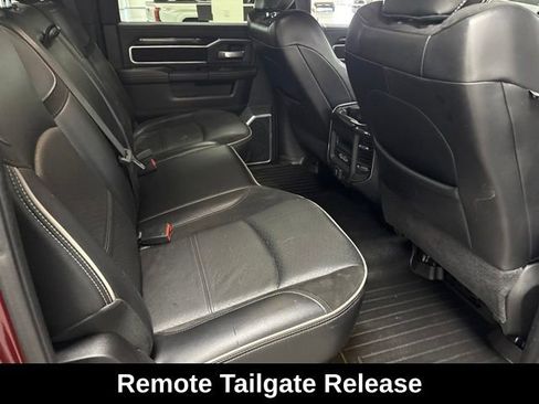 Used 2019 RAM 2500 Laramie AWD/4WD image 12