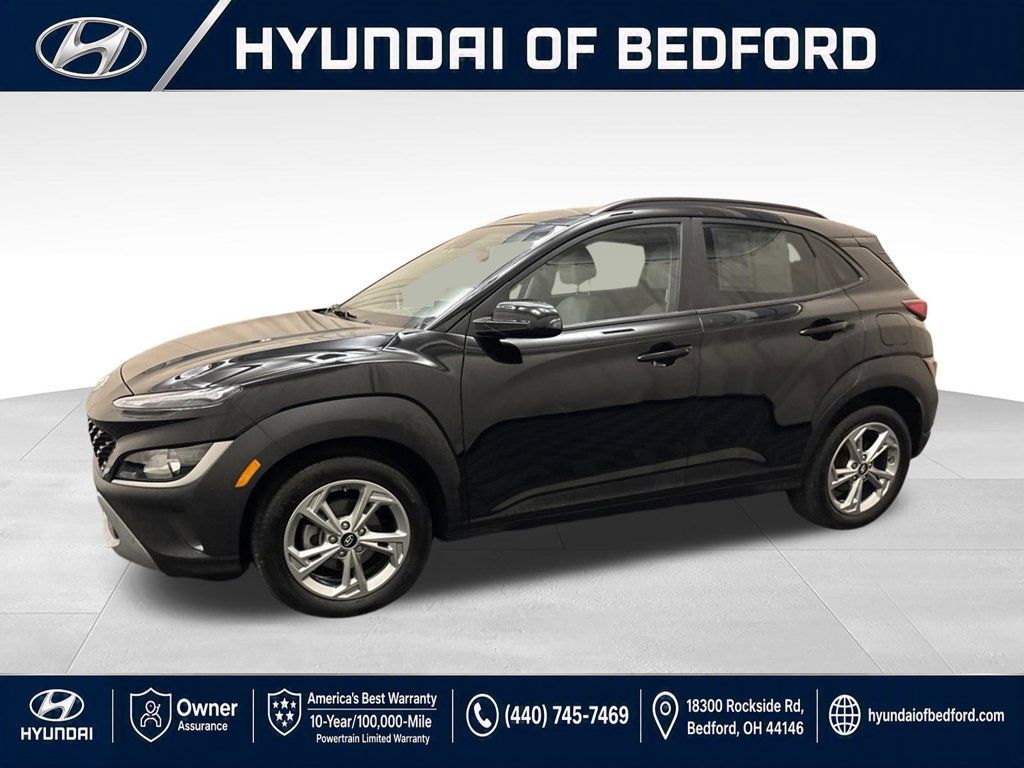 Used 2023 Hyundai Kona SEL FWD image 10