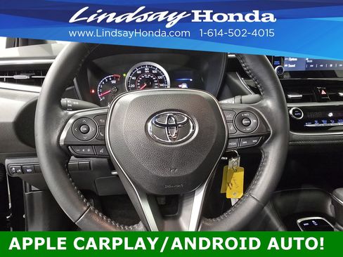 Used 2022 Toyota Corolla SE image 14