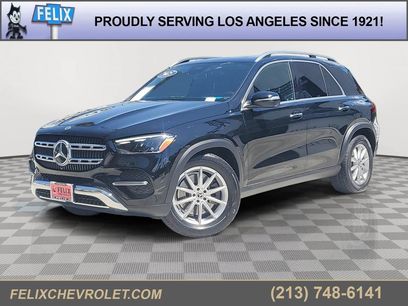 Used 2025 Mercedes-Benz GLE 450e 4MATIC