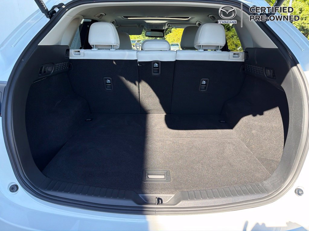 Used 2025 MAZDA CX-5 AWD 2.5 S w/ Preferred Package image 16