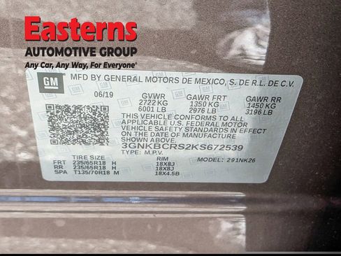 Used 2019 Chevrolet Blazer LT image 14