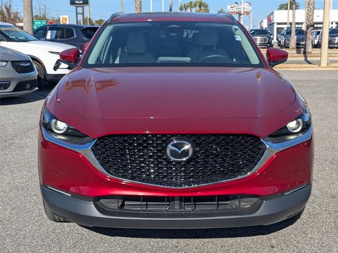 Used 2024 MAZDA CX-30 AWD 2.5 S w/ Preferred Package image 8