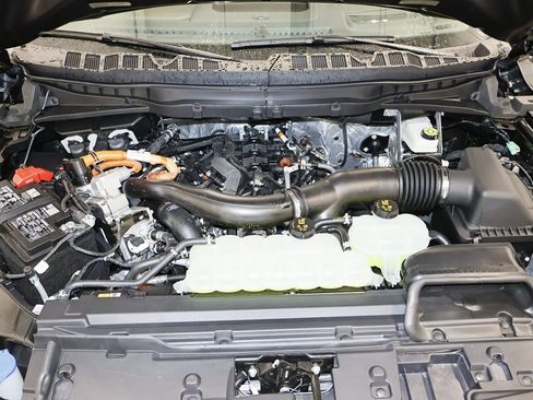 New 2025 Ford F150 Platinum w/ Equipment Group 703A Plus image 37