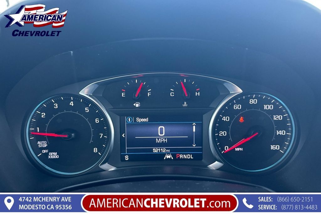 Used 2024 Chevrolet Equinox LT FWD image 34