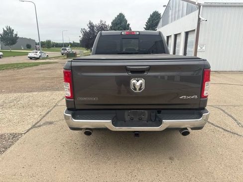 Used 2021 RAM 1500 Big Horn AWD/4WD image 9