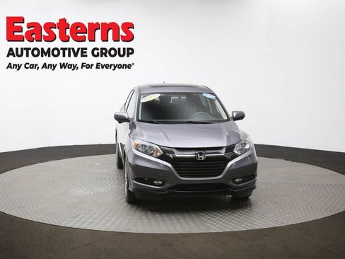 Used 2017 Honda HR-V EX image 51