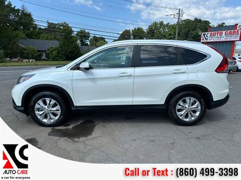 Used 2014 Honda CR-V EX-L image 4