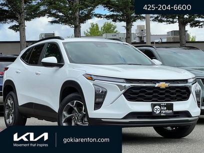 Used 2025 Chevrolet Trax LT