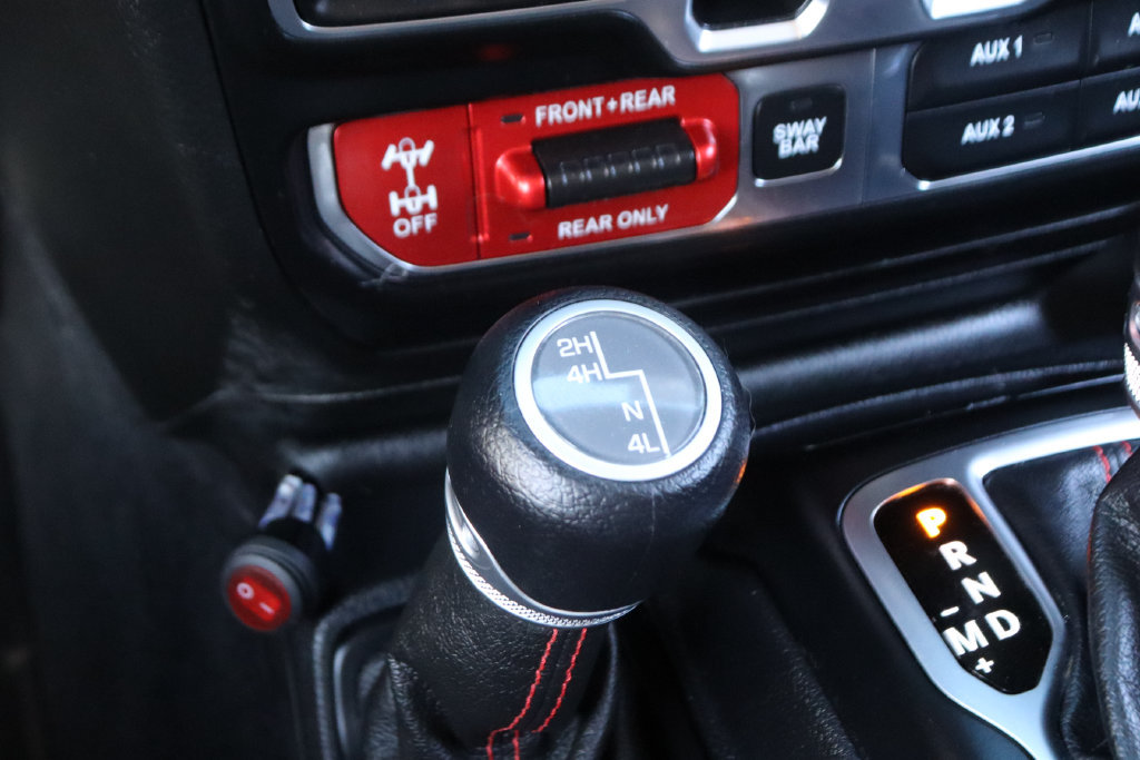 Used 2020 Jeep Wrangler Unlimited Rubicon AWD/4WD image 34