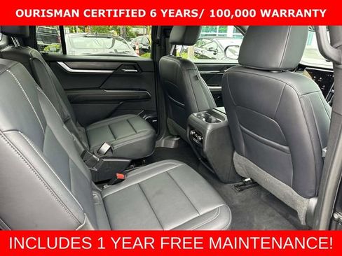 Used 2024 GMC Acadia Elevation FWD image 13