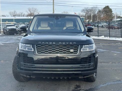 Used 2019 Land Rover Range Rover image 26