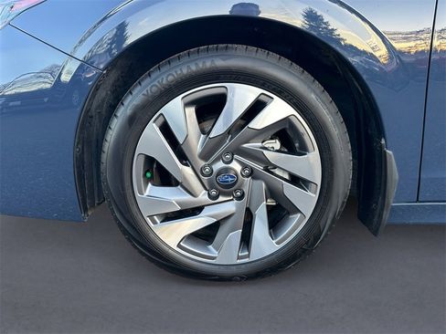 Certified 2025 Subaru Legacy Limited image 9