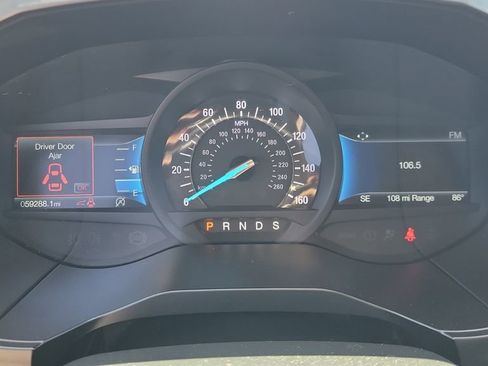 Used 2024 Ford Edge SEL AWD/4WD image 22