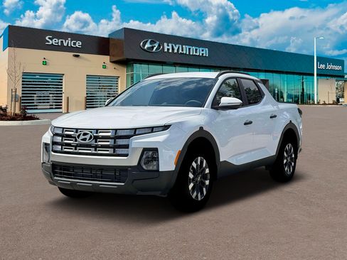 New 2026 Hyundai Santa Cruz SEL AWD/4WD image 1