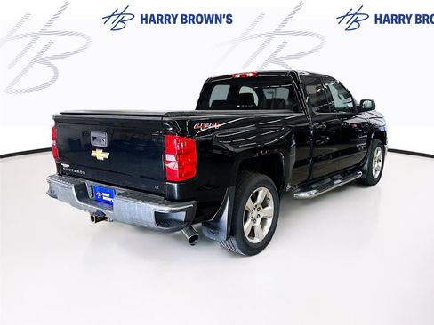 Used 2015 Chevrolet Silverado 1500 LT w/ LT Convenience Package AWD/4WD image 10
