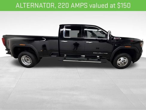 Certified 2020 GMC Sierra 3500 Denali w/ Denali Ultimate Package image 8