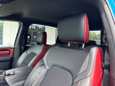 Used 2022 RAM 1500 Rebel w/ Rebel Level 2 Equipment Group AWD/4WD image 3