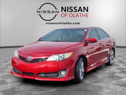 Used 2012 Toyota Camry L