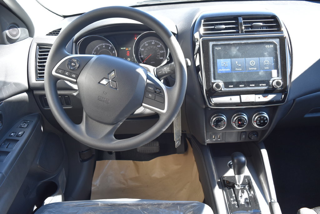 New 2027 Mitsubishi Outlander Sport ES AWD/4WD image 5