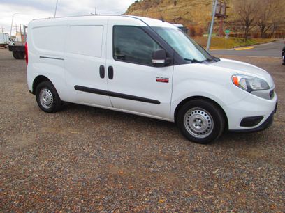 Used 2022 RAM ProMaster City Tradesman