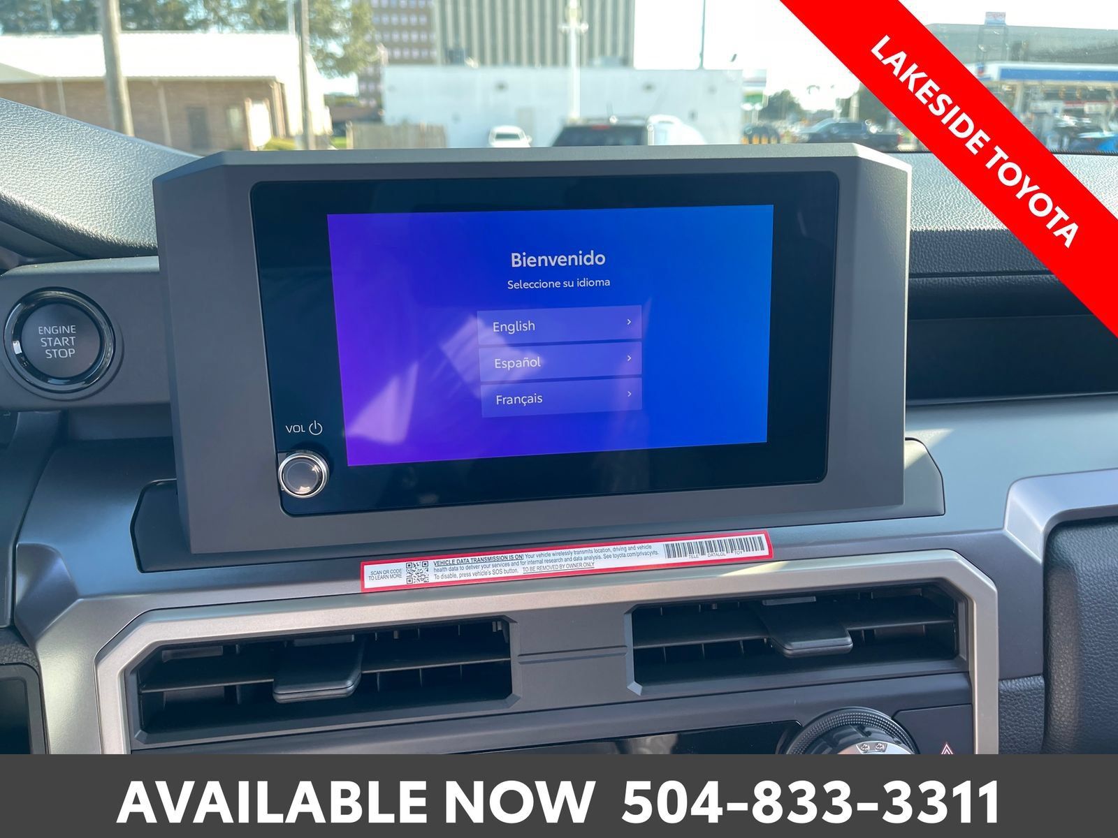 Certified 2026 Toyota Tacoma SR5 AWD/4WD image 33