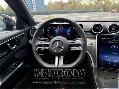 Certified 2025 Mercedes-Benz C 300 4MATIC Sedan image 15