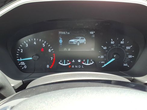 Used 2021 Ford Escape SE w/ Cold Weather Package FWD image 20