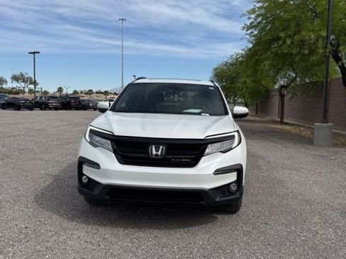 Used 2022 Honda Pilot Black Edition image 2