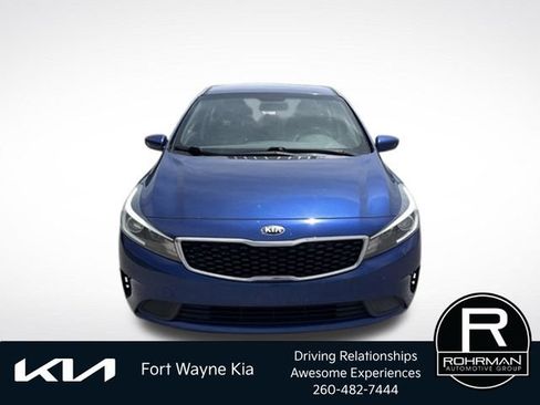 Used 2017 Kia Forte LX FWD image 8
