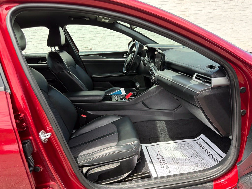 Used 2022 Kia K5 GT-Line AWD/4WD image 9