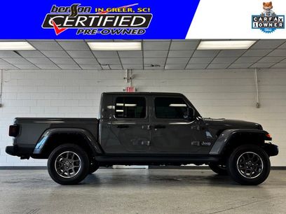 Used 2022 Jeep Gladiator Overland w/ Popular Equipment Package