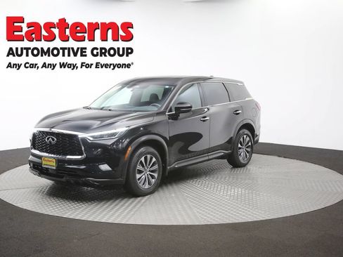 Used 2023 INFINITI QX60 Pure AWD/4WD image 58