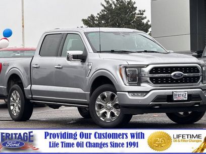 Used 2023 Ford F150 Platinum