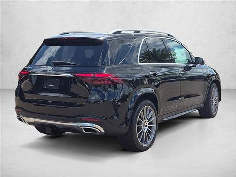 New 2026 Mercedes-Benz GLE 350 4MATIC image 2