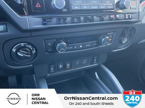 New 2026 Nissan Frontier SV image 23