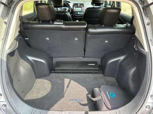 Used 2016 Nissan Leaf SL w/ Premium Package FWD image 18
