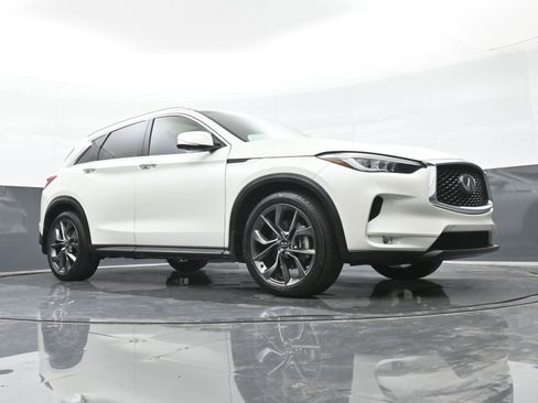 Used 2022 INFINITI QX50 Autograph image 37