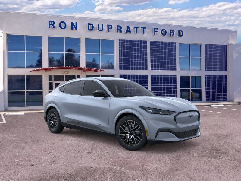 New 2026 Ford Mustang Mach-E Premium w/ Technology Package RWD image 8