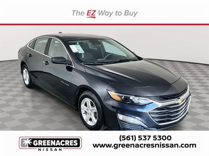 Used 2023 Chevrolet Malibu LT