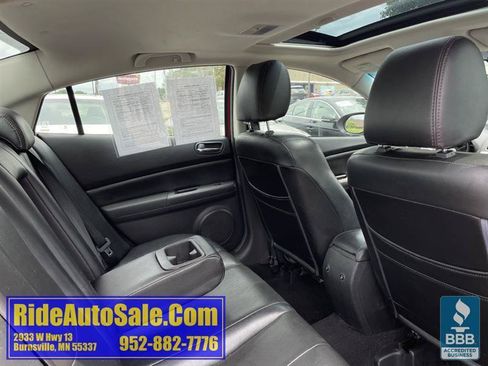 Used 2010 MAZDA MAZDA6 s Touring Plus FWD image 16