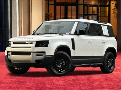 Used 2025 Land Rover Defender 110 S