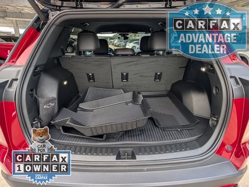 Used 2026 Chevrolet Equinox RS w/ Safety and Technology Package FWD image 22