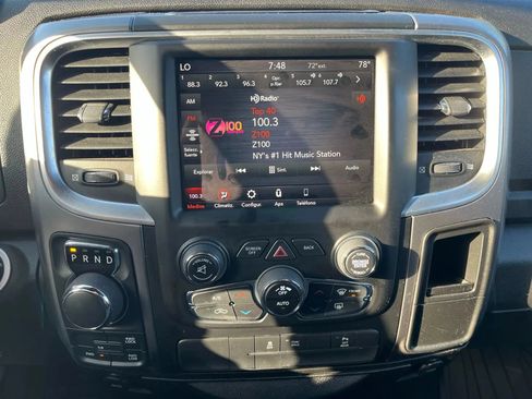 Used 2021 RAM 1500 Warlock w/ Electronics Group AWD/4WD image 22