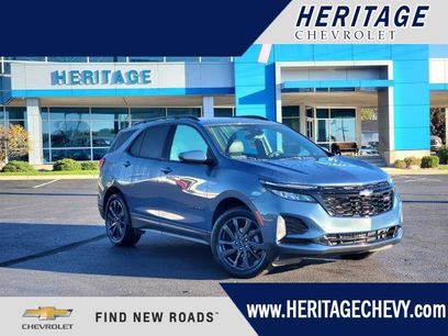 Certified 2024 Chevrolet Equinox RS w/ LPO, Floor Liner Package