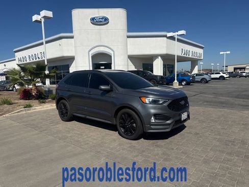 Used 2022 Ford Edge ST-Line image 1